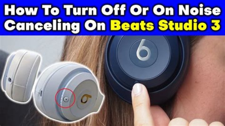 How to Turn Microphone Off on Beats: A Complete Guide