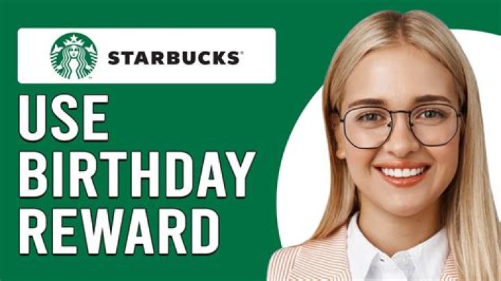 I Didn't Get My Starbucks Birthday Reward: What to Do and FAQs