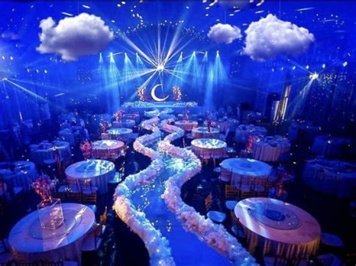Illuminate Your Celebration: The Night of Lights Prom Theme