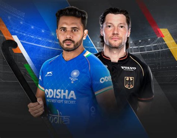 India vs Germany Hockey Match: A Thrilling Showdown of Skill and Strategy