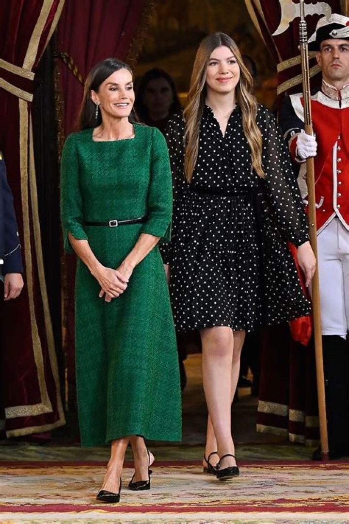 Infanta Sofía of Spain: A Glimpse into the Life of the Young Royal