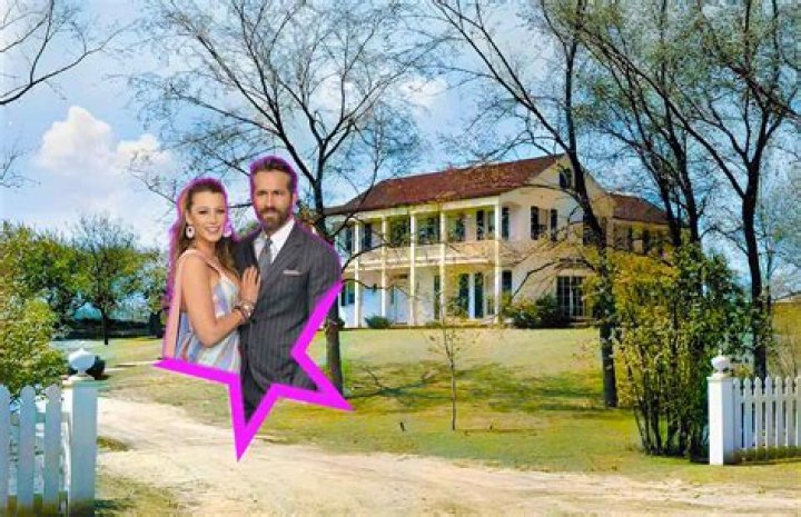 Inside the Luxurious Home of Ryan Reynolds and Blake Lively