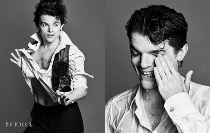 Introducing Edward Bluemel: His Journey in "The Crown"