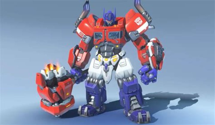 Introducing Overwatch x Transformers: A Dynamic Duo Unveiled