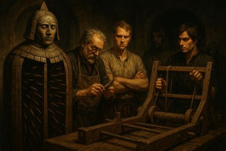 Iron Maiden Torture: An In-Depth Exploration of Its Historical Context and Cultural Significance