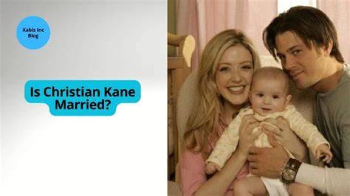 Is Christian Kane Married? Everything We Know About His Love Life