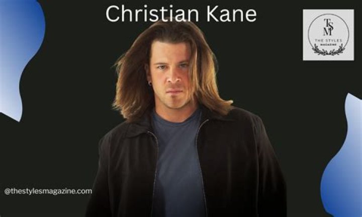 Is Christian Kane Married: Find Out Now