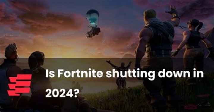 Is Fortnite Shutting Down? Everything You Need to Know