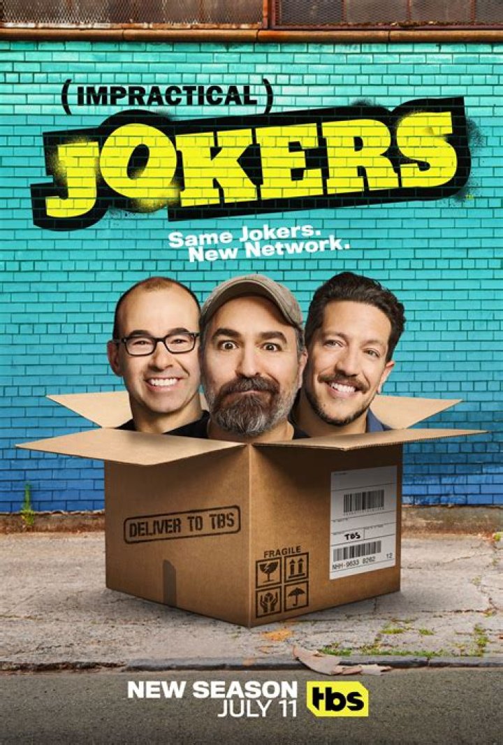 Is Joe Still a Part of Impractical Jokers? The Inside Scoop