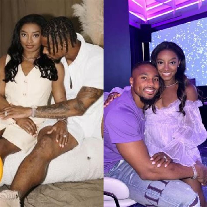 Is Simone Biles Really Pregnant? Uncover the Truth