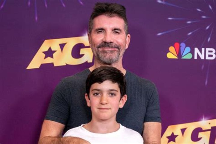Is There Something Wrong with Simon Cowell's Son? - Exclusive Details