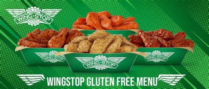 Is Wingstop Gluten Free? A Comprehensive Guide