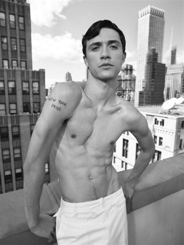 Jacob Bixenman: A Rising Star in the Modeling Industry
