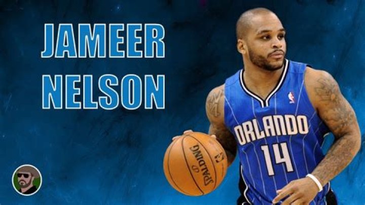 Jameer Nelson: The Journey of a Basketball Icon
