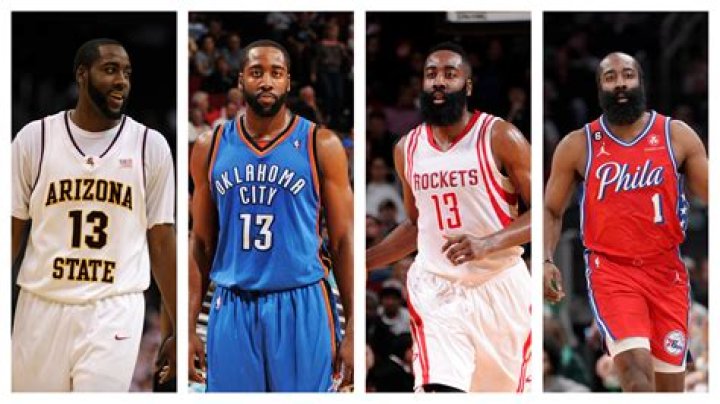 James Harden Without Beard: A Transformation Journey