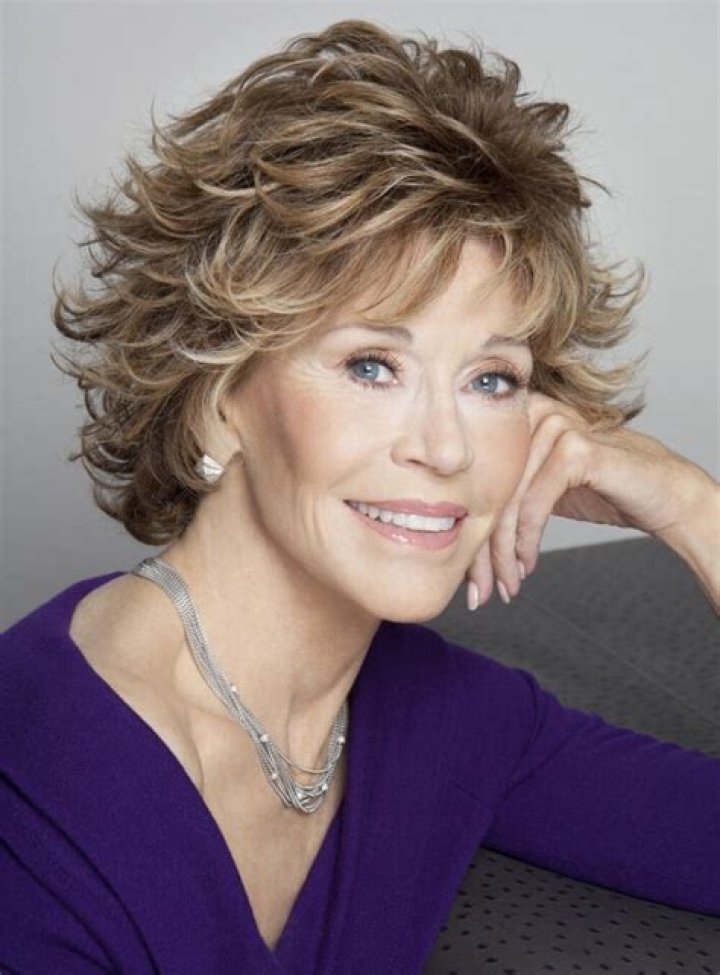 Jane Fonda's Stunning Short Haircut Transformation | Ultimate Guide