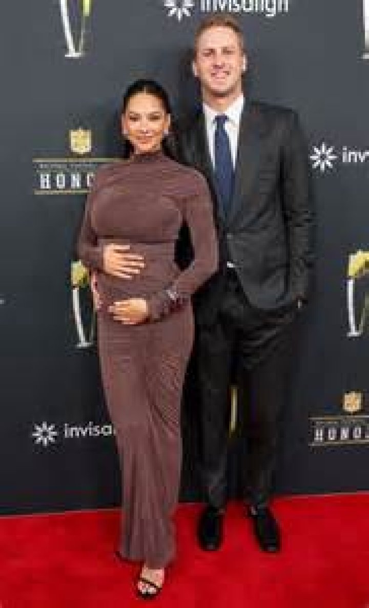 Jared Goff's Charming Wife: Who Stole His Heart?