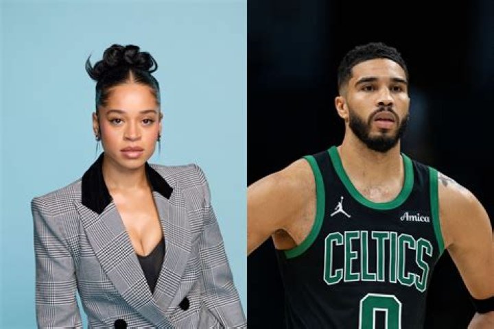 Jason Tatum and Ella Mai: A Match Made in Entertainment Heaven