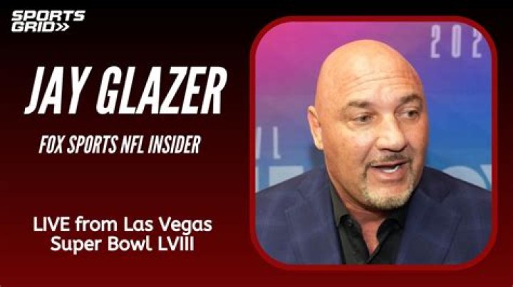 Jay Glazer: The Unmatched Sports Journalist and Insider