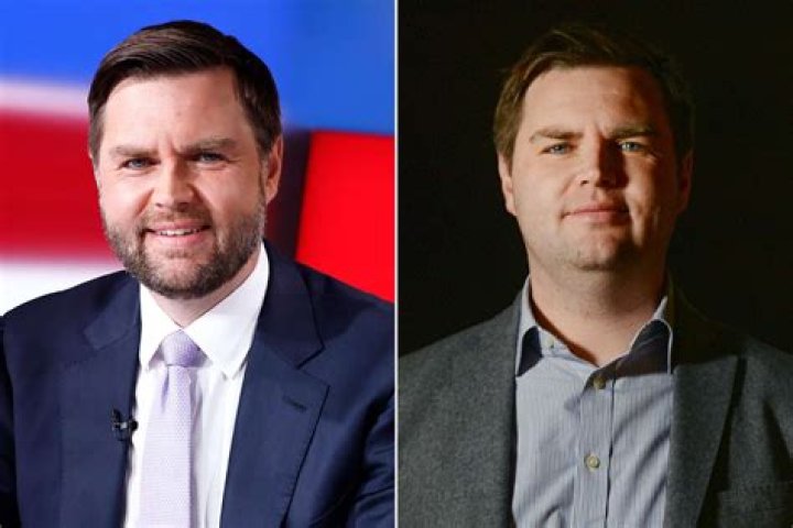 JD Vance Name Changes: Understanding the Impact and Significance