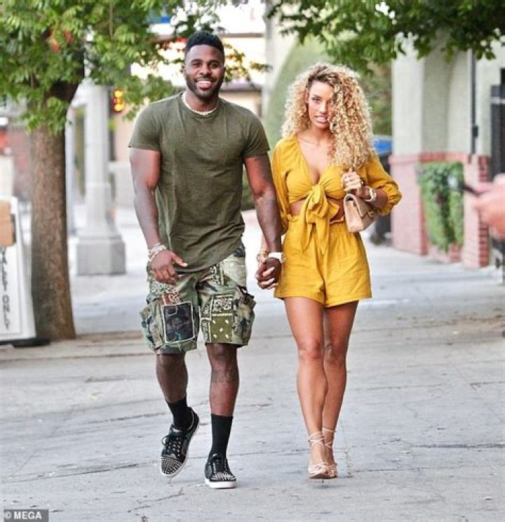 Jena Frumes and Jason Derulo: A Deep Dive into Their Relationship