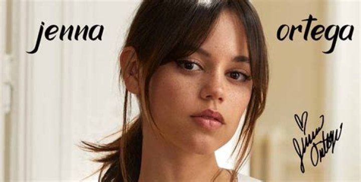 Jenna Ortega: The Rising Star and Her Impact on Pop Culture
