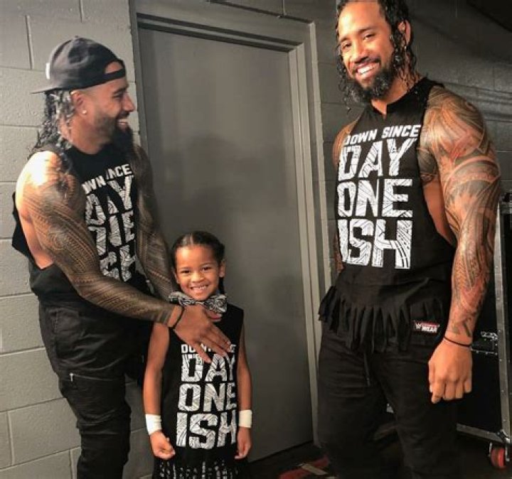 Jey Uso Kids: Exploring the Family Life of WWE Superstar