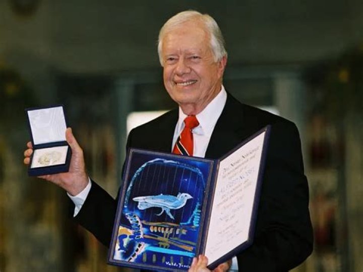 Jimmy Carter Net Worth: A Comprehensive Overview