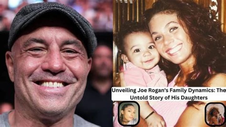 Joe Rogan's Children: A Deep Dive into His Family Life