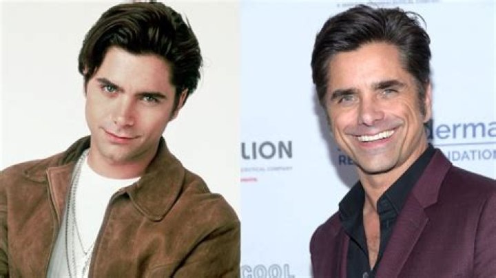 John Stamos' Youthful Transformation: A Timeless Journey