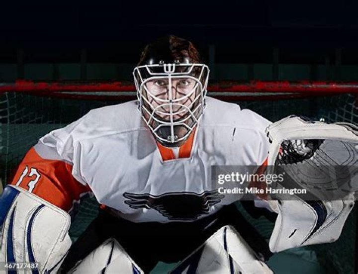 Jonas Johansson: The Rise of a Professional Ice Hockey Goaltender