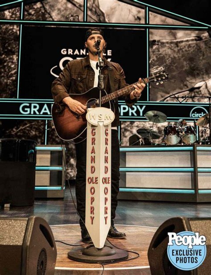 Josh Ross: The Rising Star in Country Music