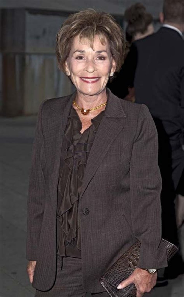 Judith Sheindlin: The Iconic Judge and Television Personality