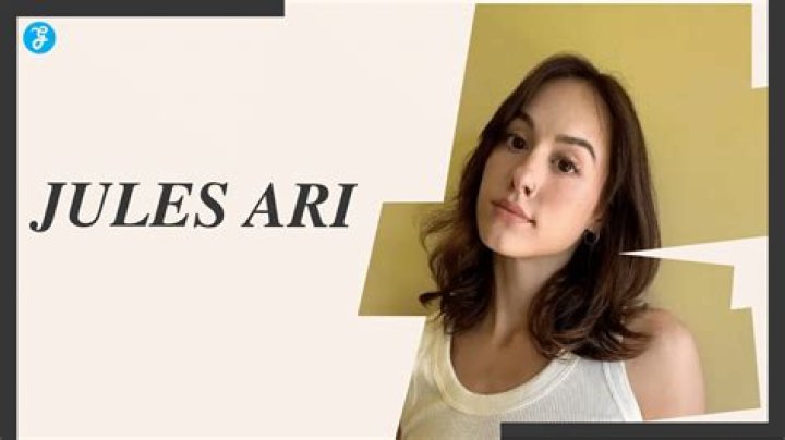 Jules Ari: The Rising Star of Modern Music