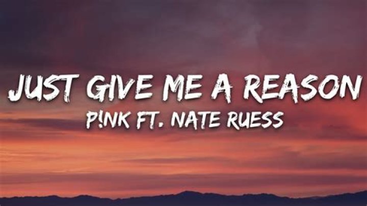 Just Me Me a Reason Lyrics: A Deep Dive into Meaning and Interpretation
