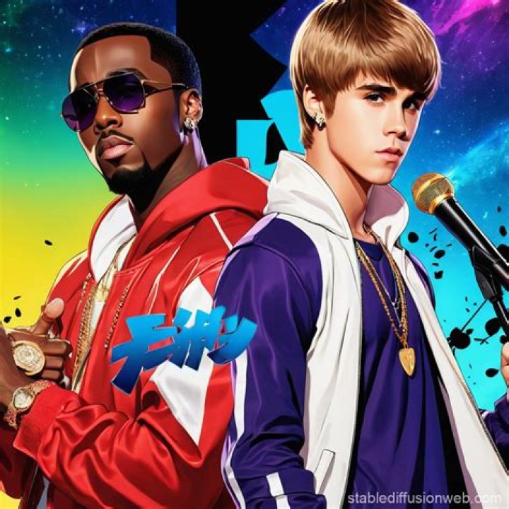 Justin Bieber, Diddy, and Meek Mill: An Insight into Their Musical Journey