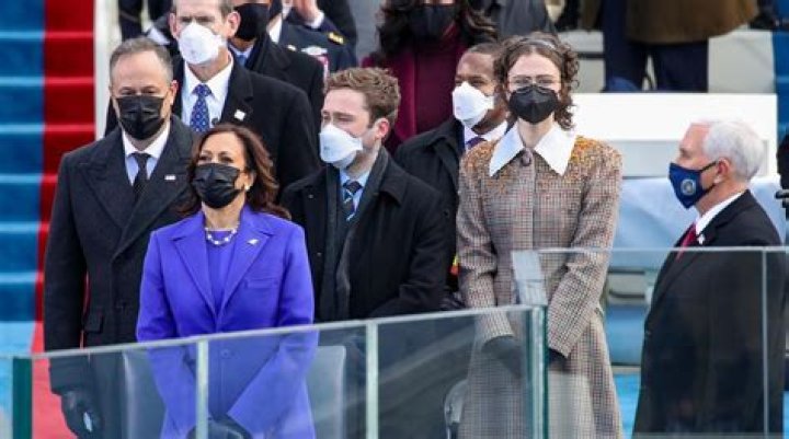Kamala Harris Dating History: A Comprehensive Look
