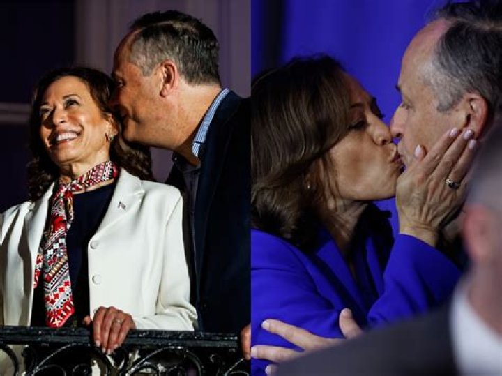 Kamala Harris Past Boyfriends: A Look into the Vice President's Relationship History