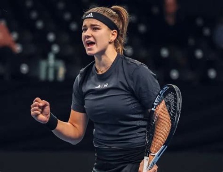 Karolina Muchova: Rising Star in Women's Tennis