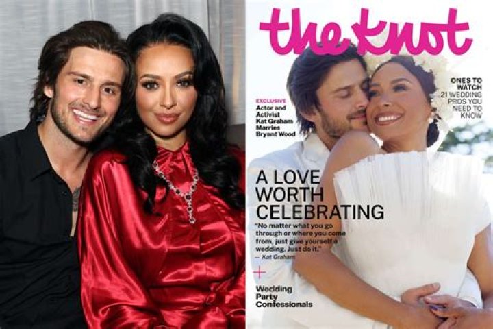 Kat Graham Husband: A Deep Dive into Her Relationship and Personal Life