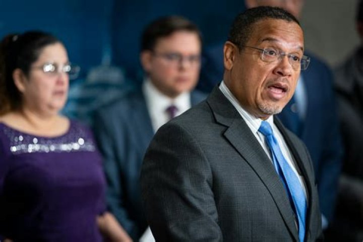 Keith Ellison: A Deep Dive into the Life and Career of Minnesota's Attorney General