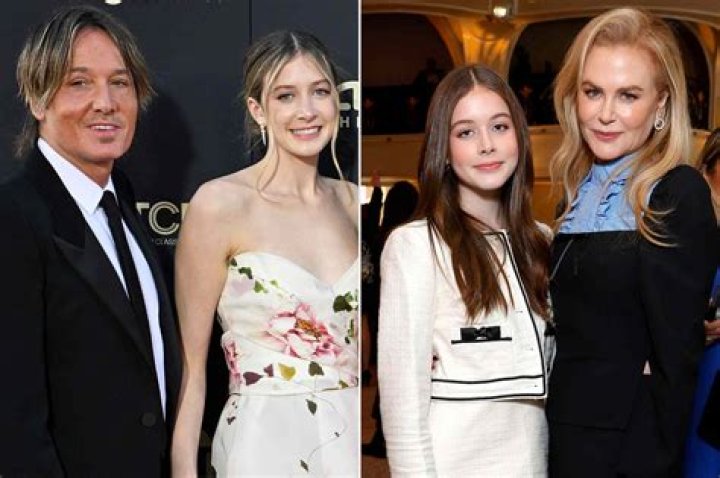 Keith Urban: A Loving Father to His Four Beautiful Children