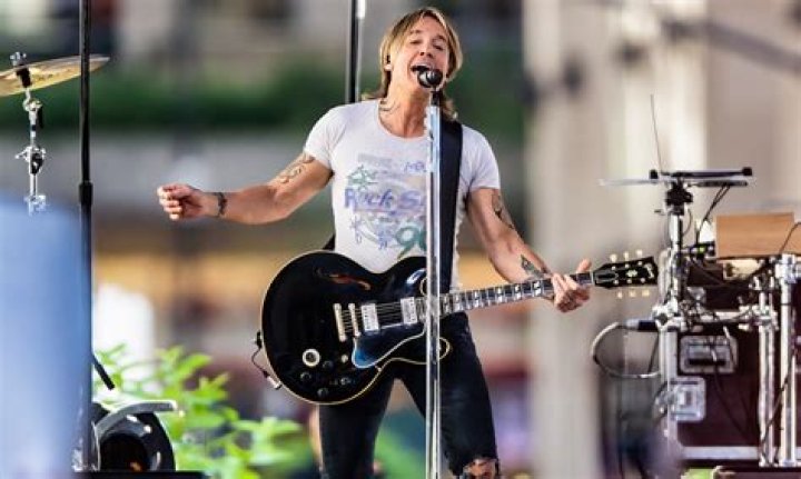 Keith Urban News: Latest Updates on the Country Music Star