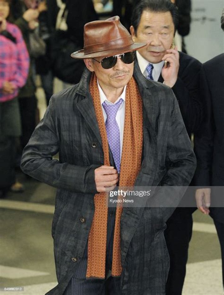 Kenichi Shinoda: The Enigmatic Leader of the Yamaguchi-gumi
