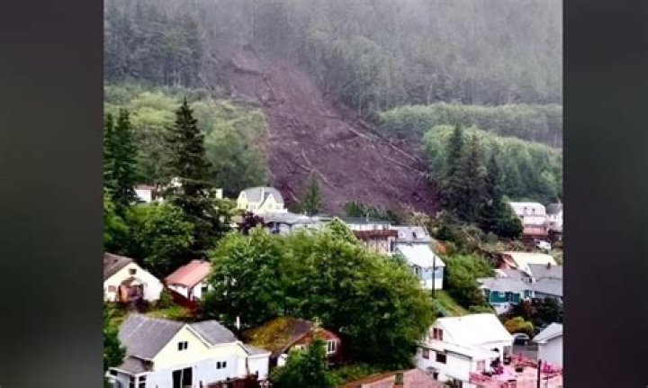 Ketchikan Alaska Landslide: A Comprehensive Overview