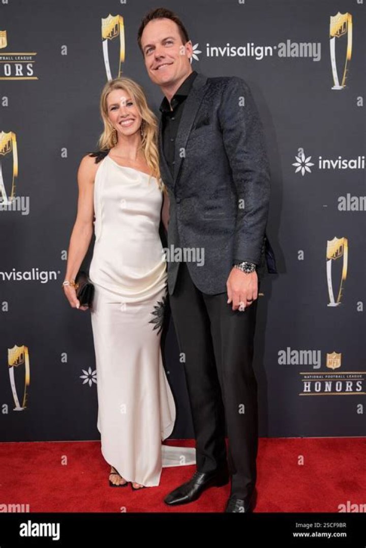 Kevin O'Connell's Wife: Meet the Woman Behind the Vikings Coach