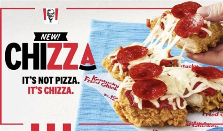 KFC Chicken Pizza: A Flavorful Fusion of Two Favorites