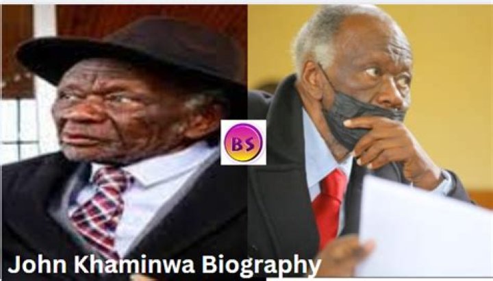 Khaminwa Age: Understanding the Unique Journey of Khaminwa