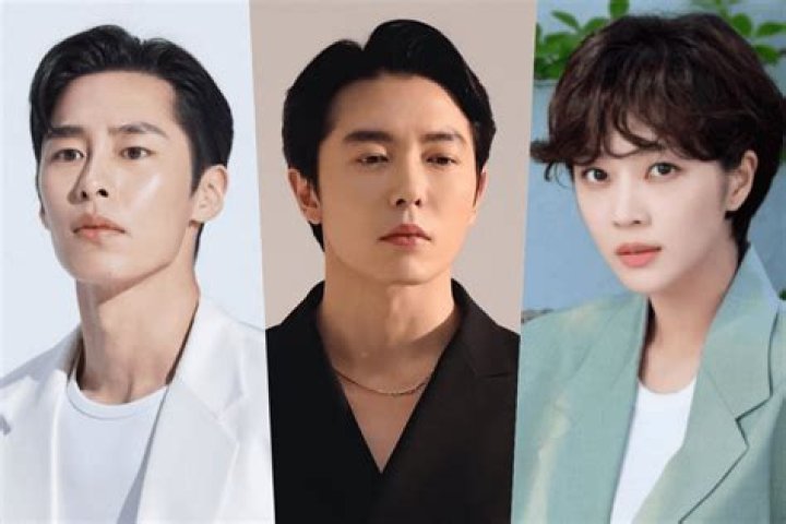 Kim Jae-wook: The Rising Star of South Korean Entertainment