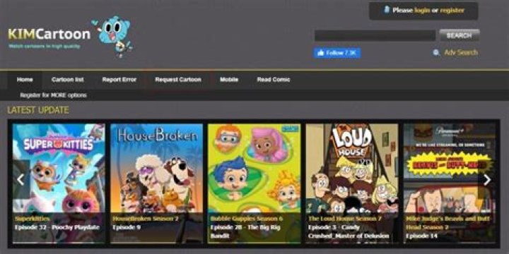 KimCartoon.me: Your Ultimate Guide to Free Cartoon Streaming